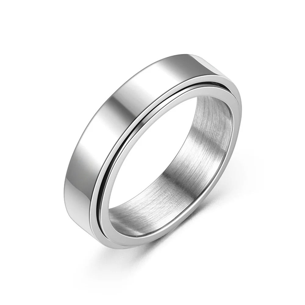 Fidget Spinner Ring