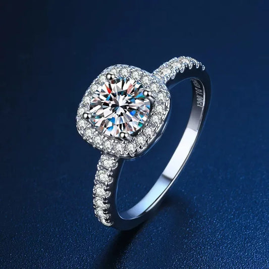 Sterling Silver Ring