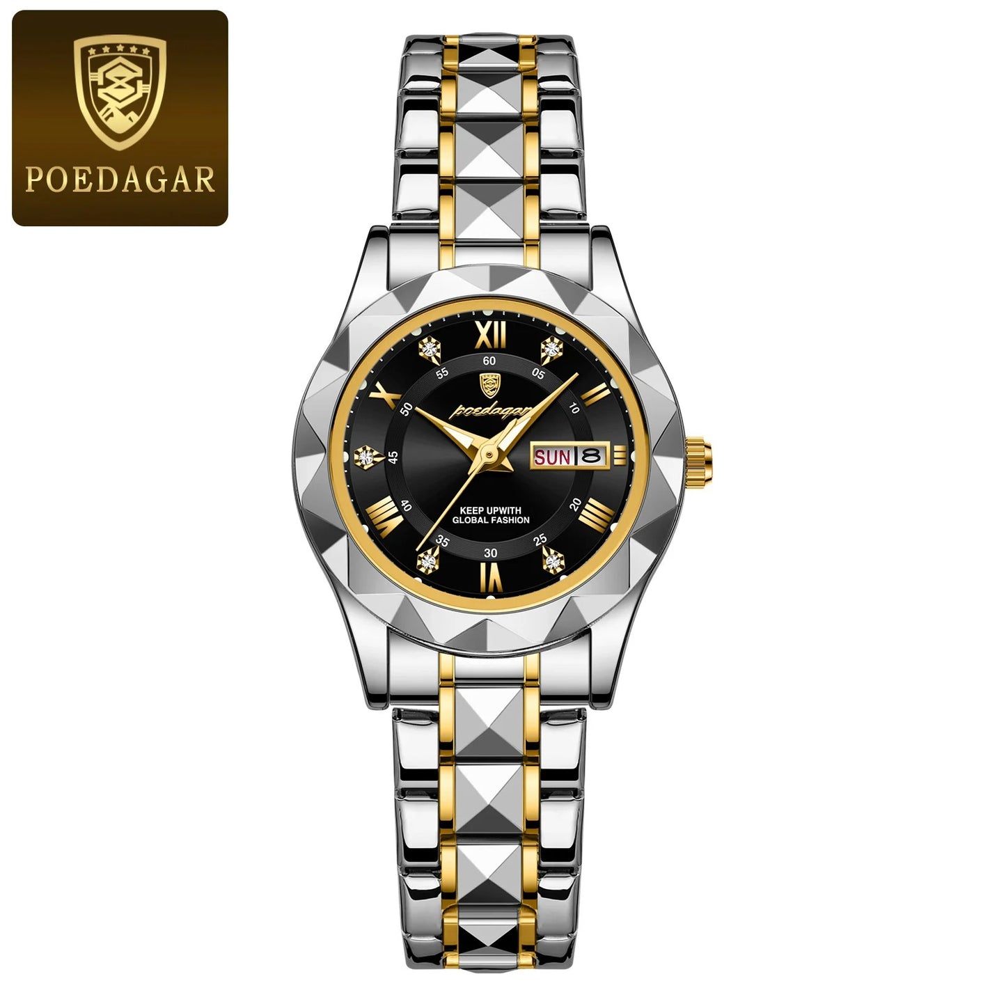 Luxury Ladies Dress Watch