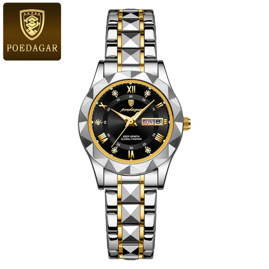 Luxury Ladies Dress Watch