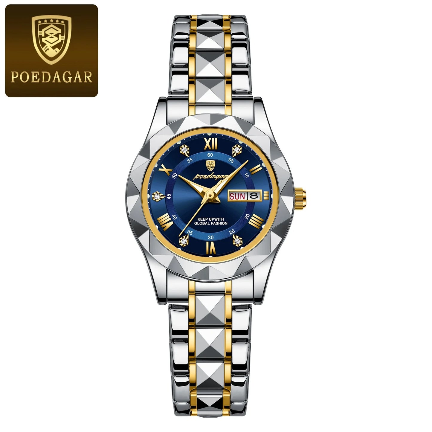 Luxury Ladies Dress Watch