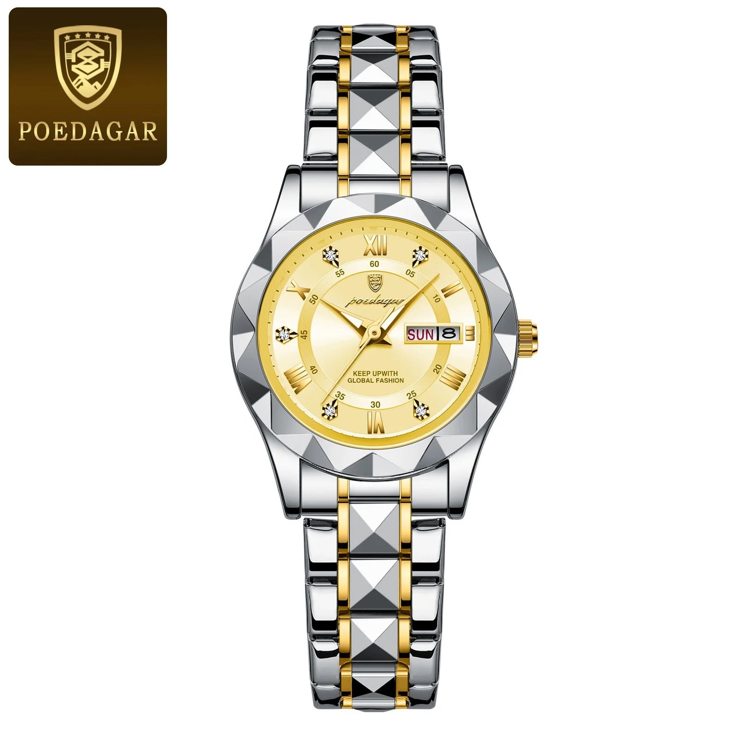 Luxury Ladies Dress Watch