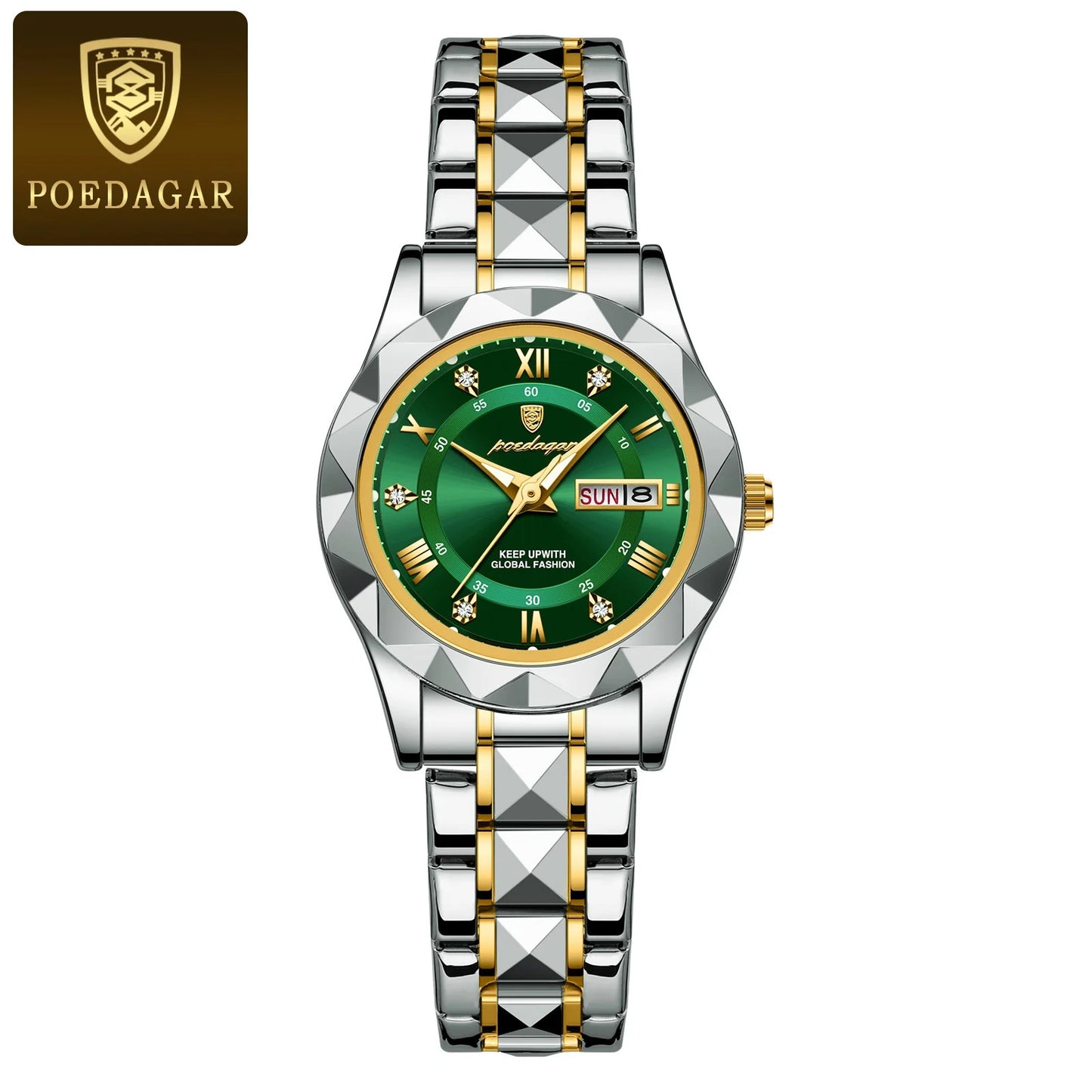 Luxury Ladies Dress Watch