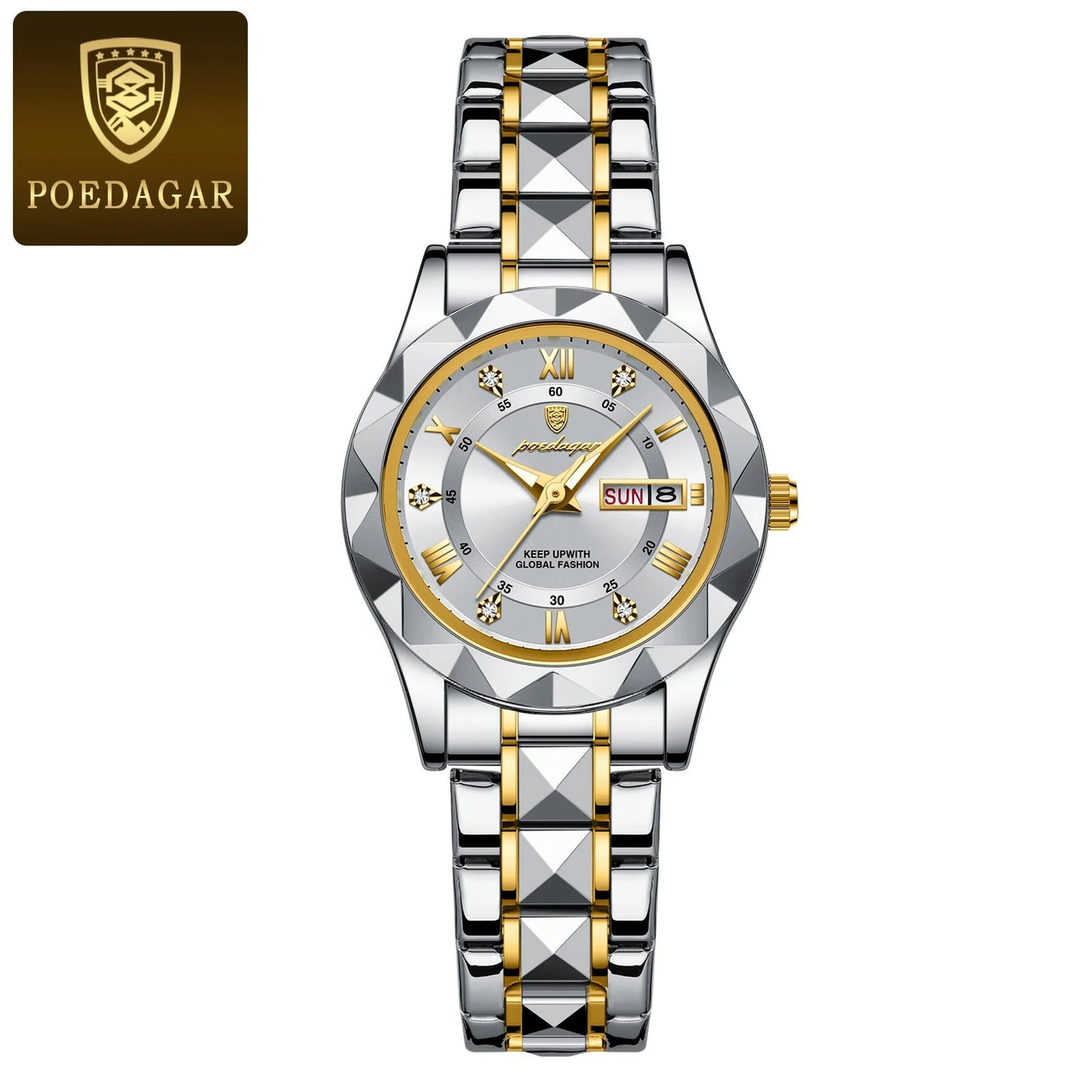 Luxury Ladies Dress Watch