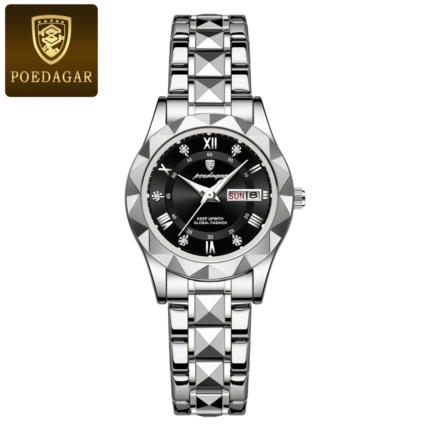 Luxury Ladies Dress Watch