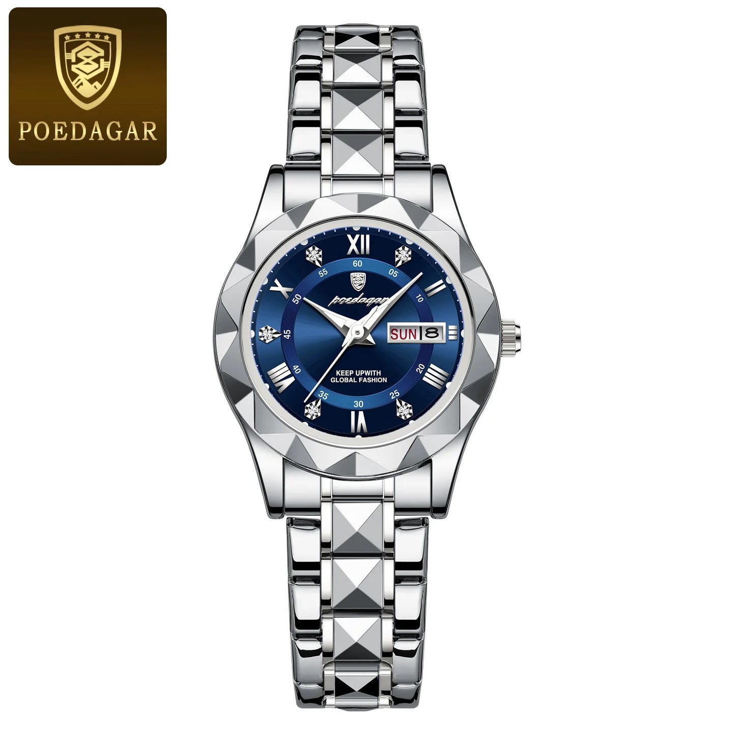 Luxury Ladies Dress Watch