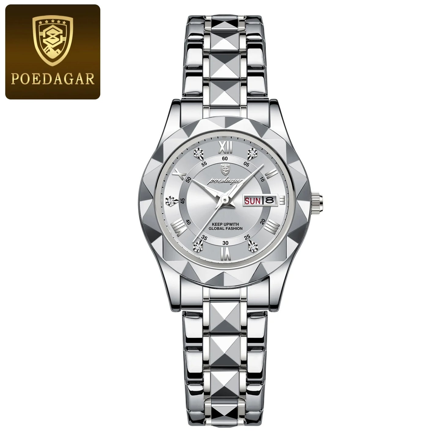 Luxury Ladies Dress Watch