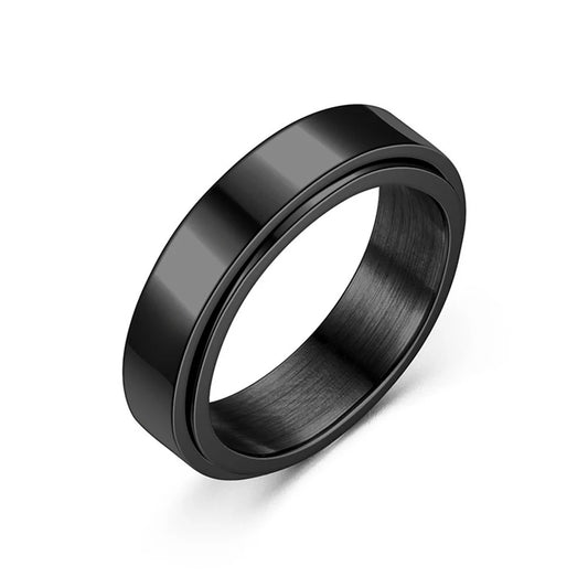 Fidget Spinner Ring