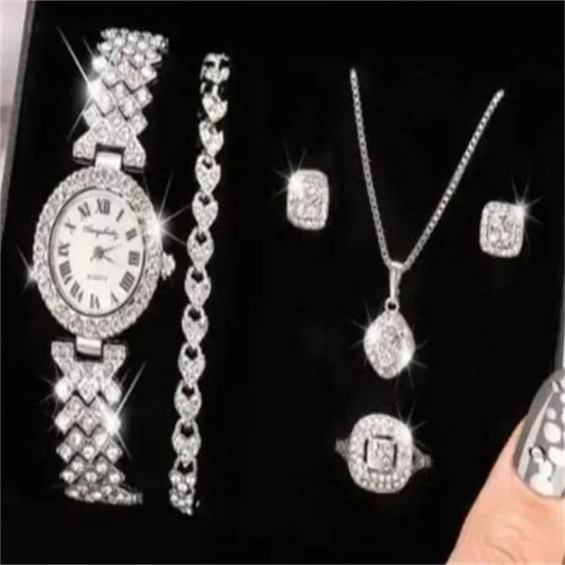 Luxury Jewelry Set
